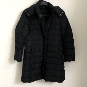 Uniqlo Puff Jacket with Removable Hood